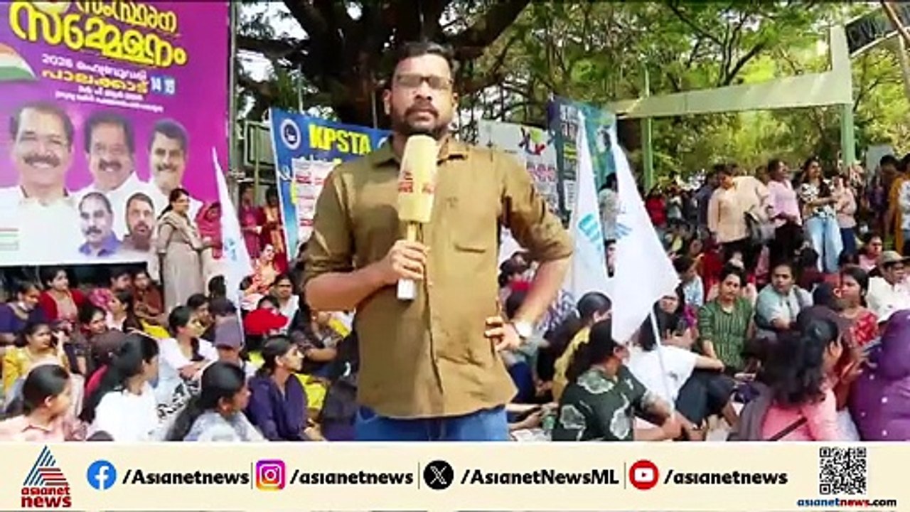 ഞങ്ങളുടെ വോട്ടില്ലാതെ അവര്‍ എങ്ങനെ ജയിക്കുമെന്ന് കാണണം; നഴ്സുമാരുടെ സമരം തുടരുന്നു