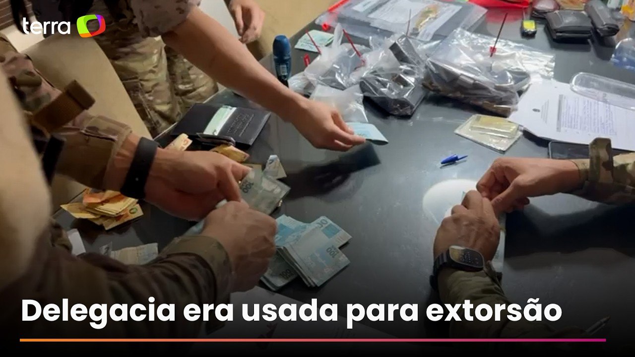 PF deflagra operação contra policiais civis suspeitos de extorquir traficantes no Rio