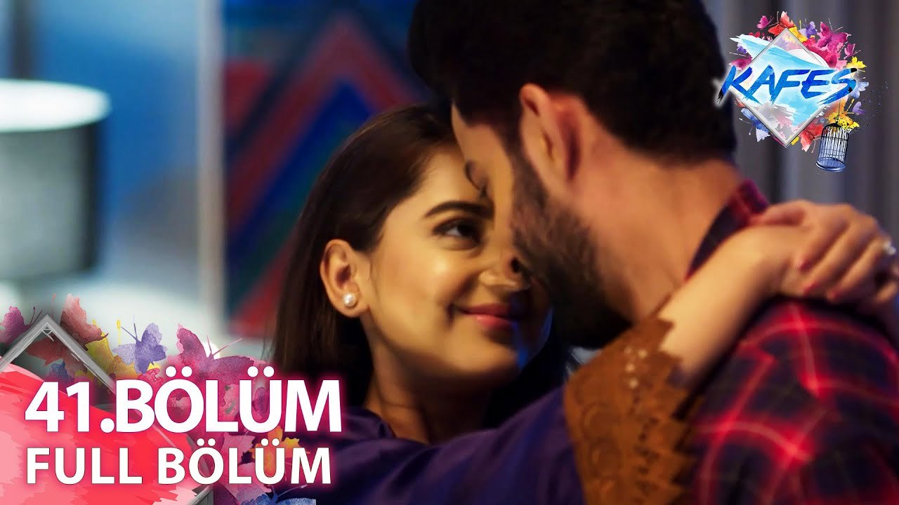 Kafes Hint Dizisi | 41. Bölüm