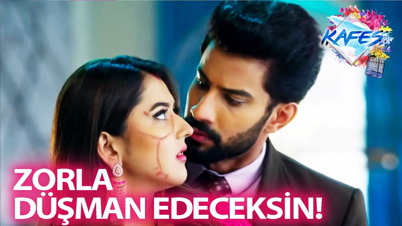 Bana Uyguladığın Tuzakları İtiraf Et😲| Kafes Hint Dizisi 81. Bölüm
