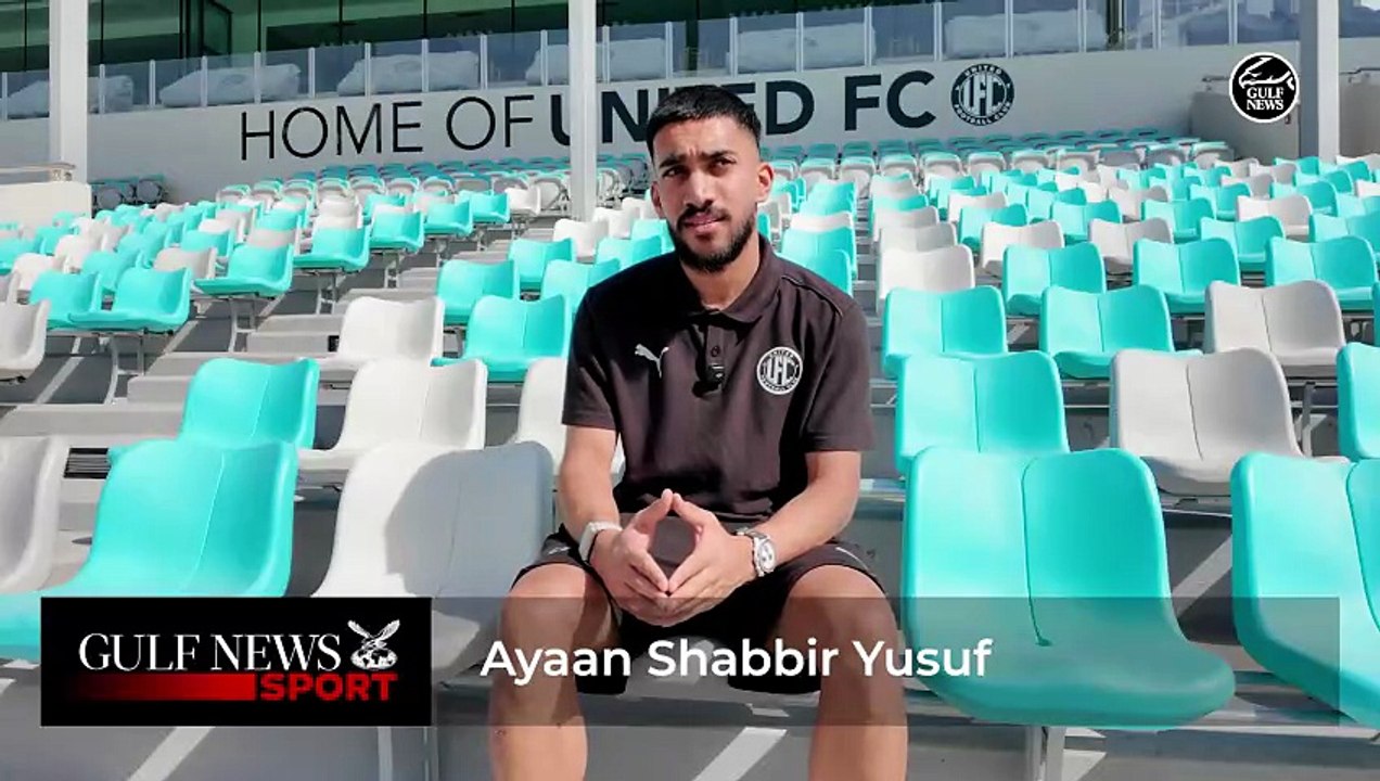 Interview with Ayaan Shabbir