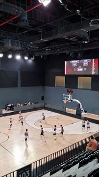 Üçüncü Çeyrek Sonucu - Beşiktaş 68-26 MVP Etiler - U14 Erkekler B Klasmanı A Grubu 9. Hafta
