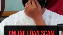 Salesman loses over RM15,000 in online loan scam
