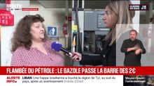 Prix du carburant: le gazole passe la barre des 2 euros