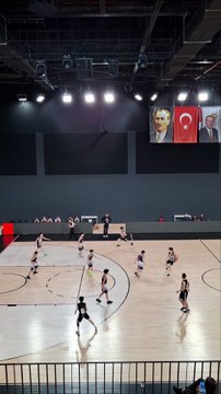 Maç Sonucu - Beşiktaş 87-27 MVP Etiler - U14 Erkekler B Klasmanı A Grubu 9. Hafta
