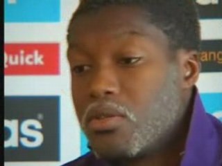 Interview Djibril Cissé