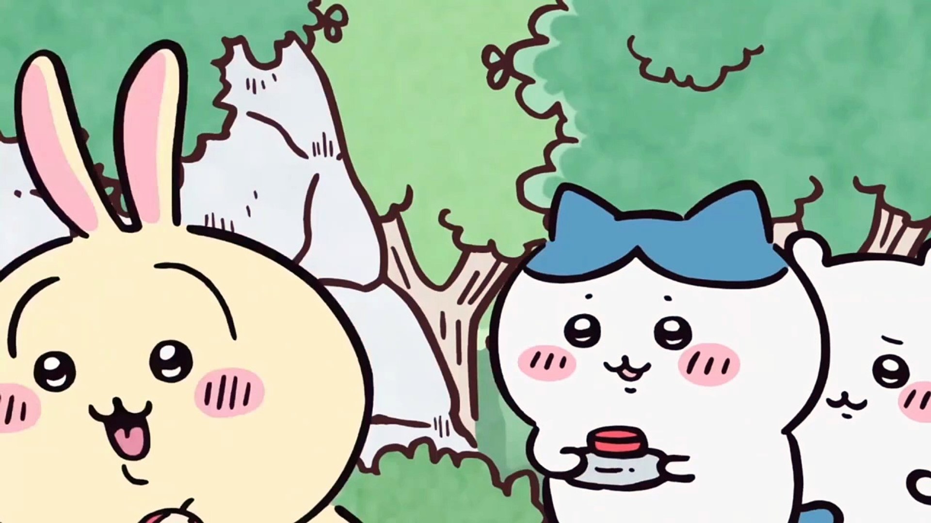 Chiikawa EP86 「新しいともだち①」 - 動画 Dailymotion