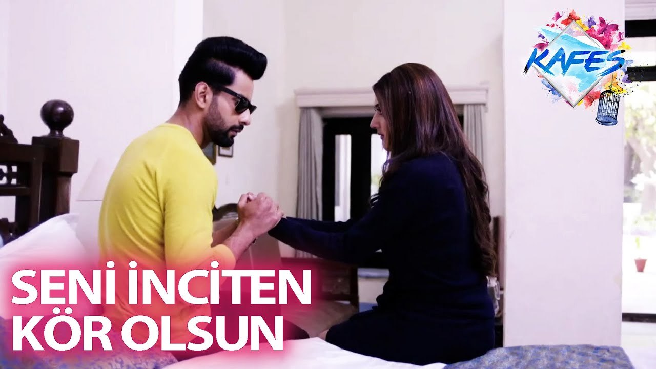 Geçmişten Gelen Düşmanlığımız Var | Kafes Hint Dizisi 185. Bölüm