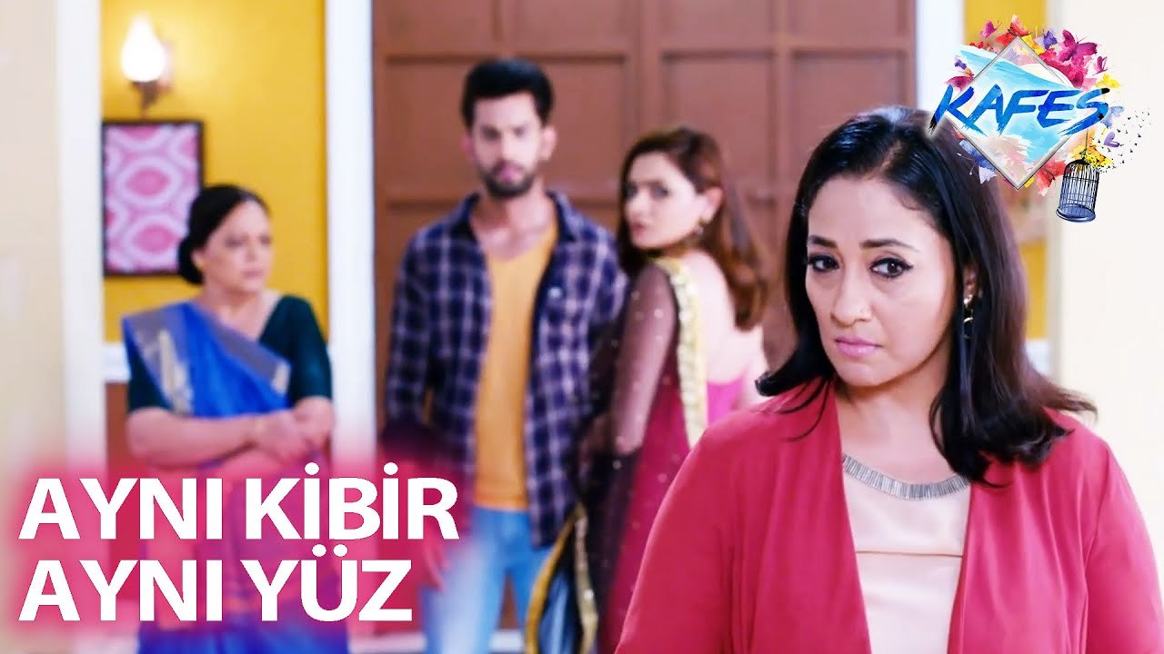 Düşmanlarını Teker Teker Gezdi | Kafes Hint Dizisi 242. Bölüm