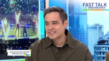 Fast Talk with Boy Abunda: Joshua, ikinuwento ang surprise proposal kay Jopay (Episode 808)