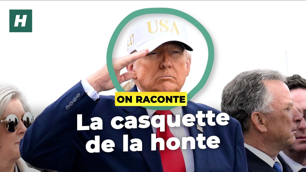Cette image peut coûter cher à Donald Trump en pleine guerre en Iran