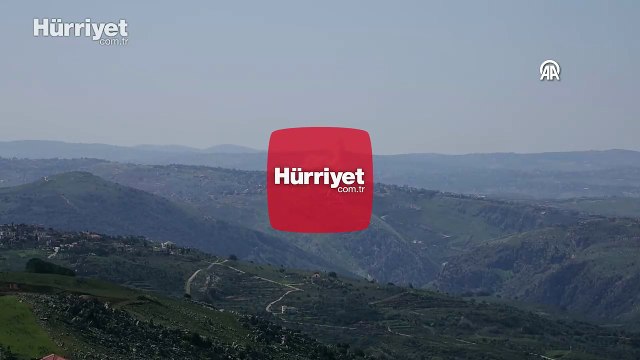 İsrail ordusu, Lübnan'ın güneyine hava saldırıları düzenledi