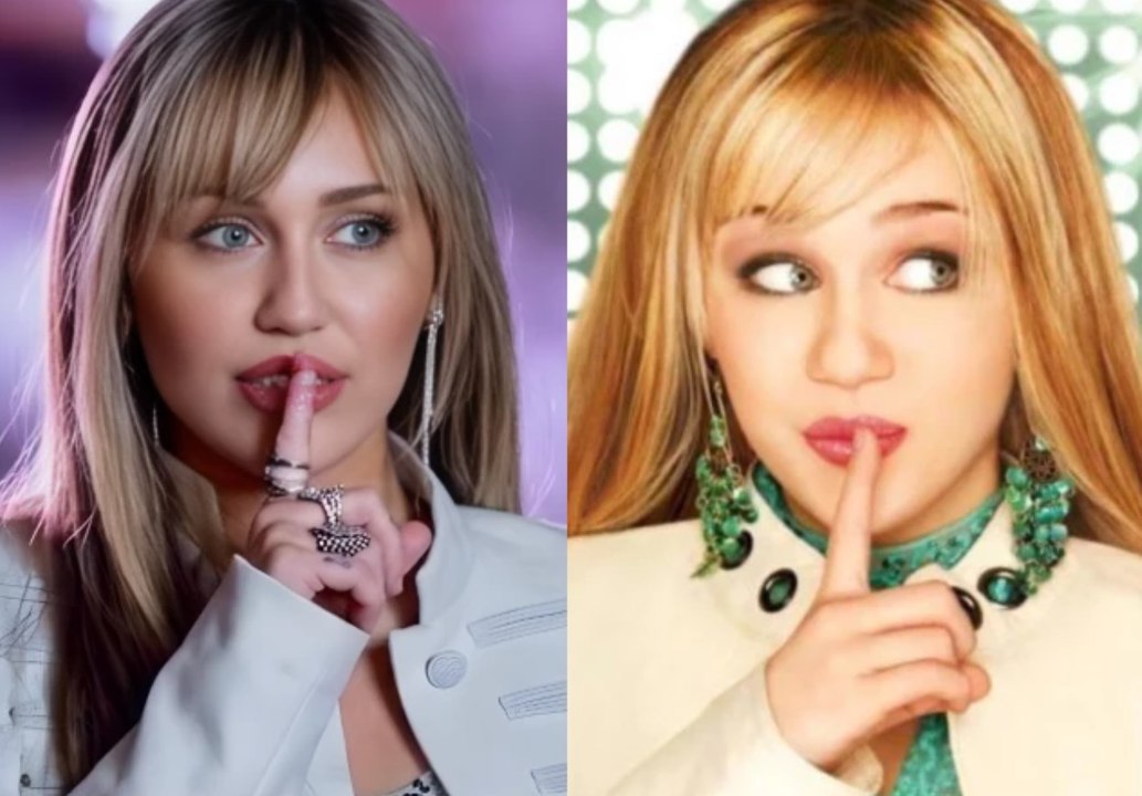 HANNA MONTANA - 20 years anniversary comeback special - teaser
