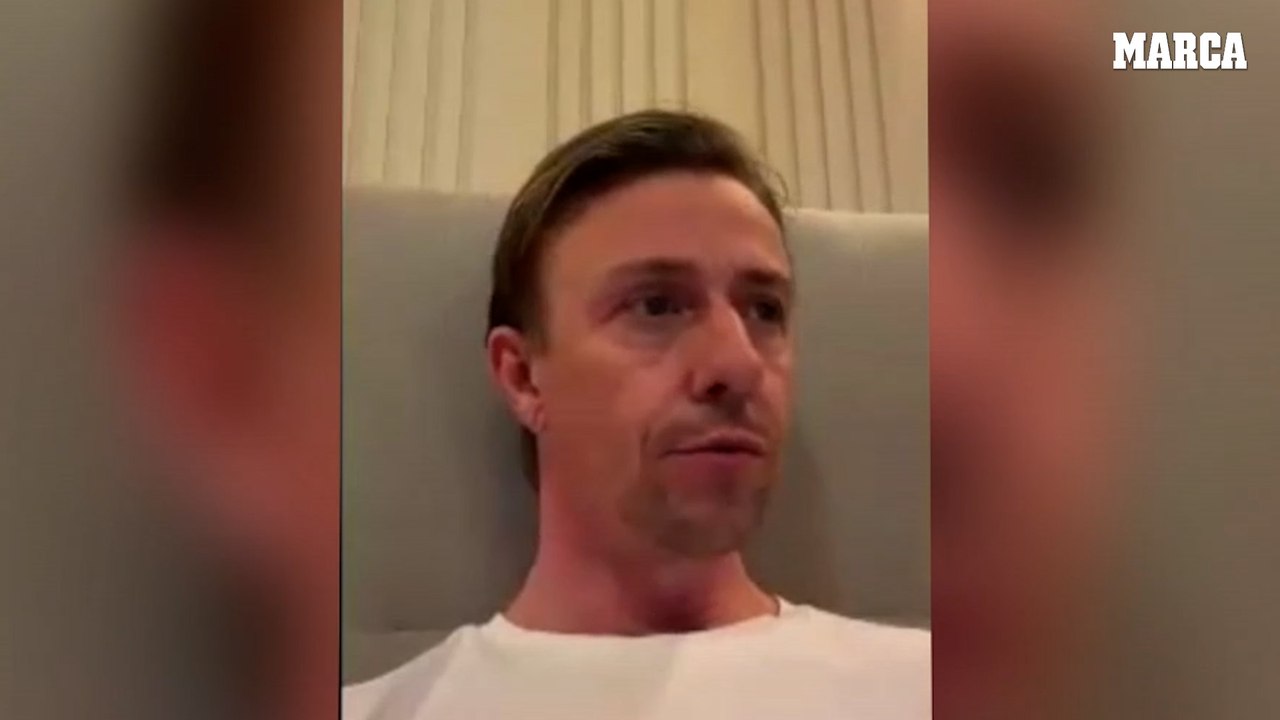 Guti y las lesiones del Madrid
