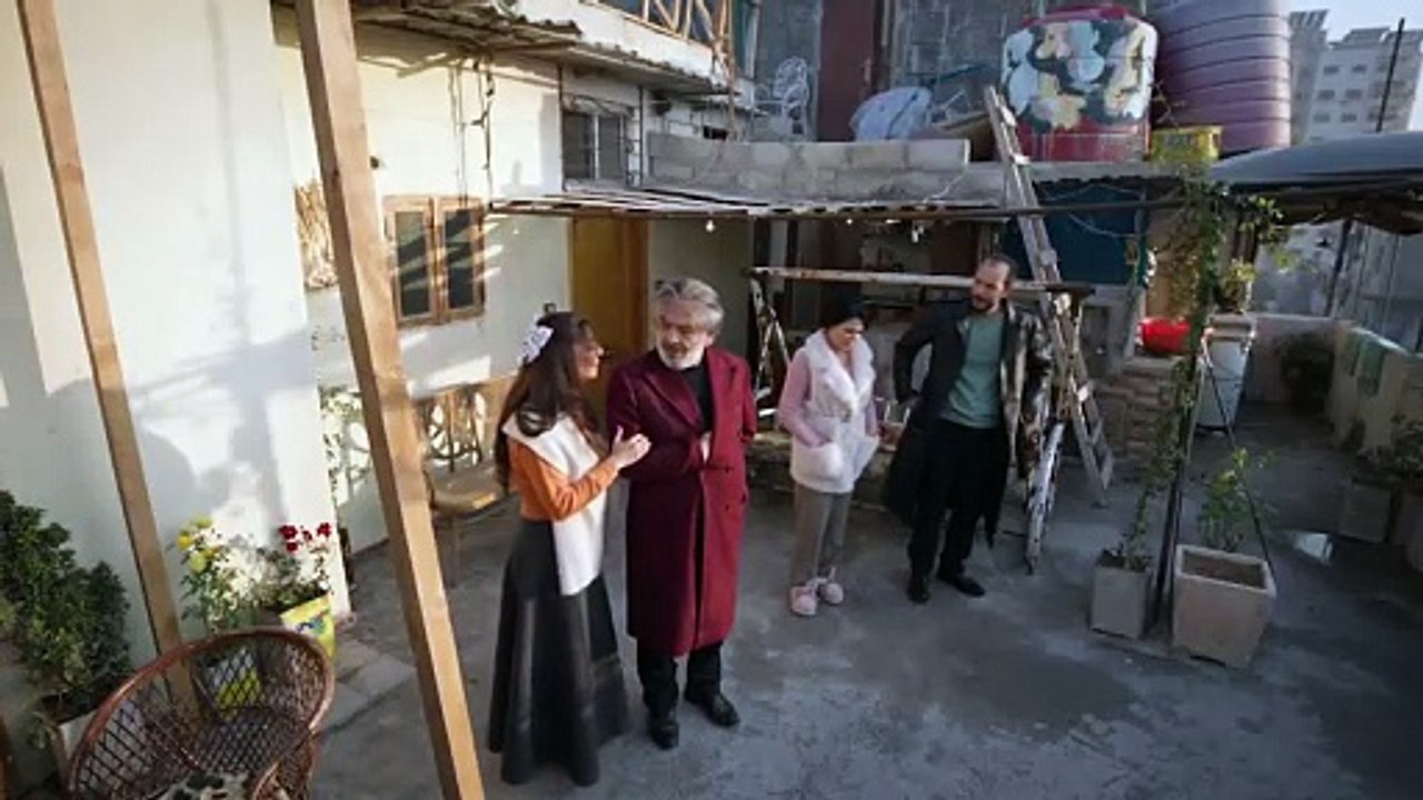 مسلسل بنت النعمان الحلقة 24 الرابعة والعشرون