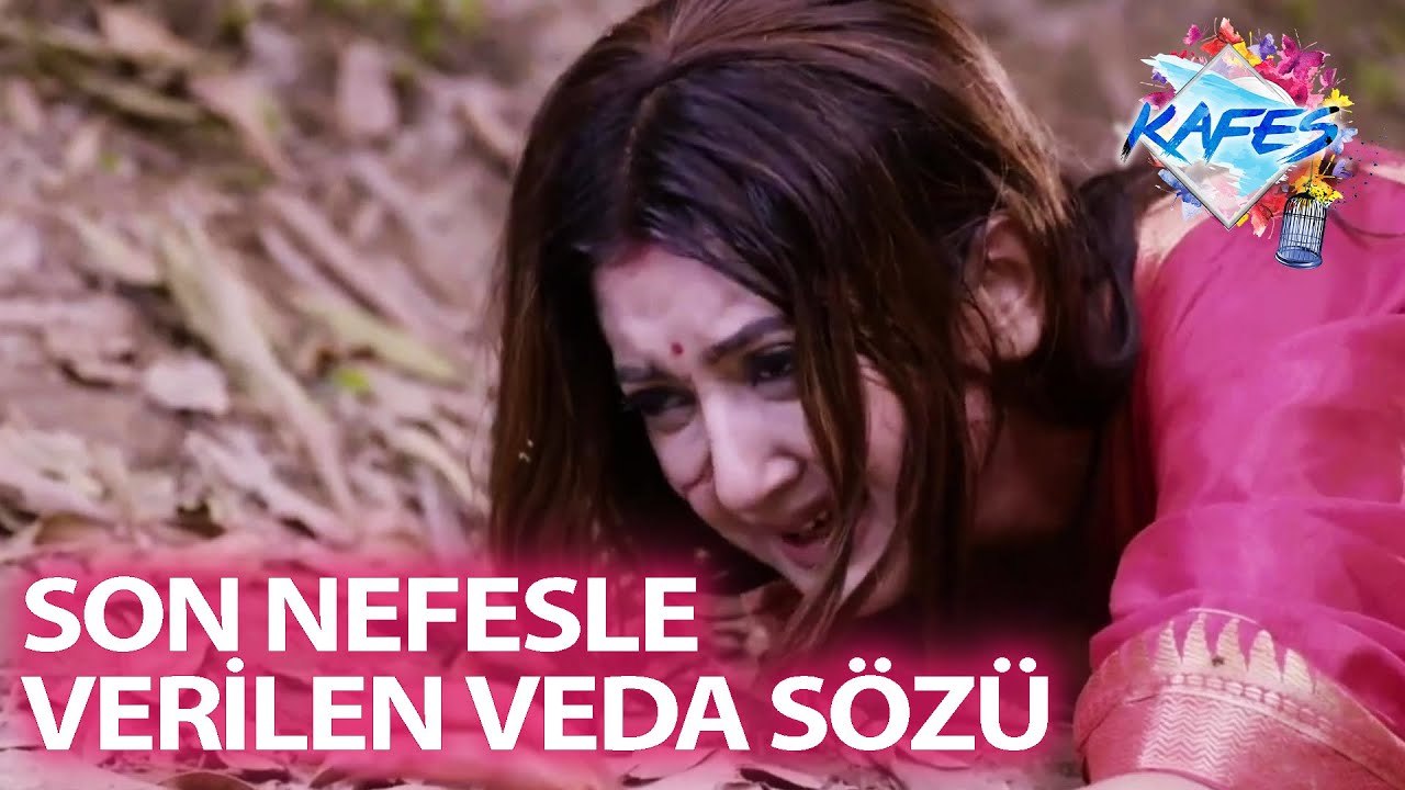 Son Nefeslerini Birlikte Ettikleri Yeminle Verdiler | Kafes Hint Dizisi 215. Bölüm
