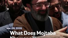What Does Mojtaba Khamenei’s Appointment Signal?