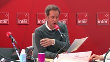 Des points communs avec le fils Khamenei - Tanguy Pastureau maltraite l'info