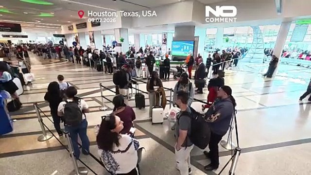 Code negli aeroporti USA: lo stop del Dipartimento Sicurezza interna rallenta i controlli