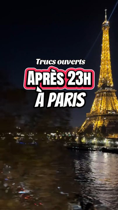 où sortir à Paris