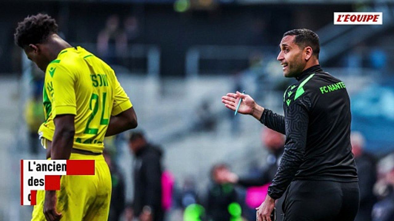 Ahmed Kantari va être écarté et devrait être remplacé par Vahid Halilhodzic - Foot - Ligue 1 - Nantes