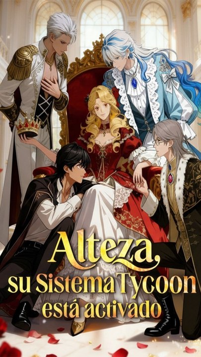 Alteza, su Sistema Tycoon está activado! - Completo En Español