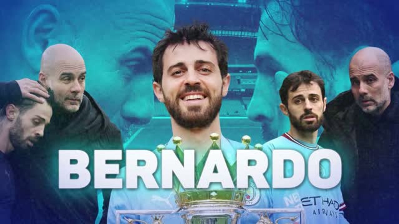 Bernardo Silva: will Guardiola favourite leave Man City?