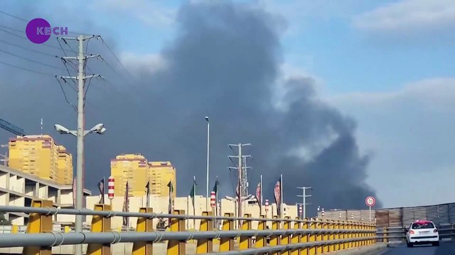 Several explosions heard in Tehran amid US-Israeli strikes