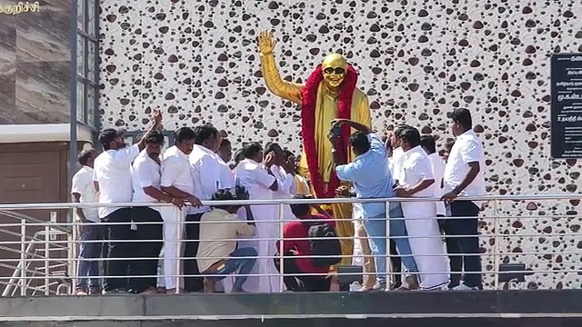 எந்த காலத்திலும் திமுக கூட்டணியை இம்மி அளவு கூட பிரிக்க முடியாது - அமைச்சர் முத்துசாமி திட்டவட்டம்