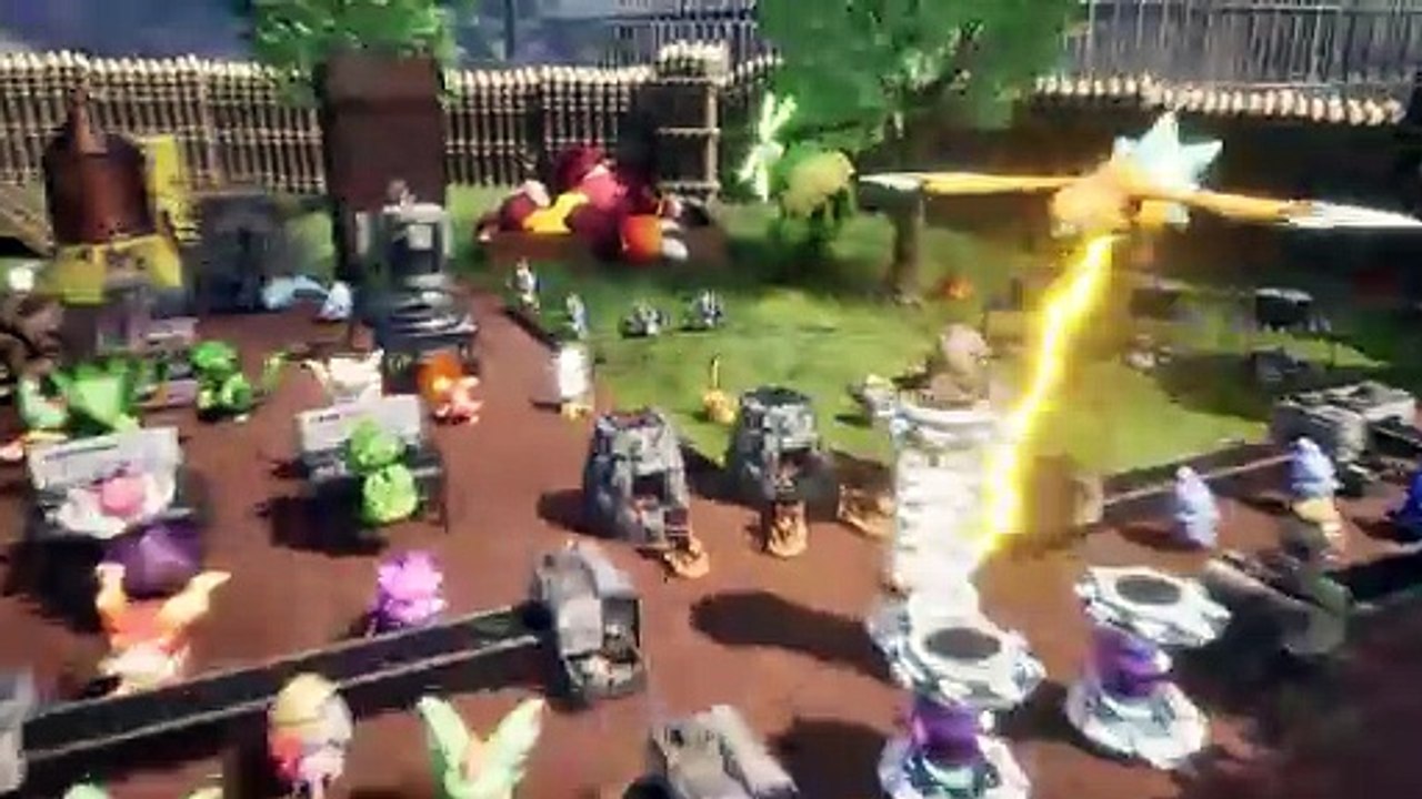 Pickmon zeigt im Trailer seine Ähnlichkeit zu Palworld und Pokémon