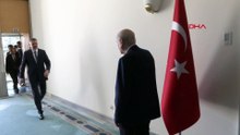 İçişleri Bakanı Çiftçi, MHP Genel Başkanı Devlet Bahçeli'yi ziyaret etti
