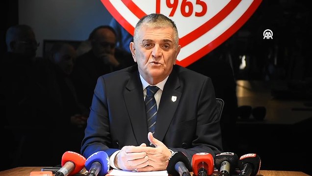 Samsunspor, Konferans Ligi'nde tur hesapları yapıyor | Ajansspor | AA