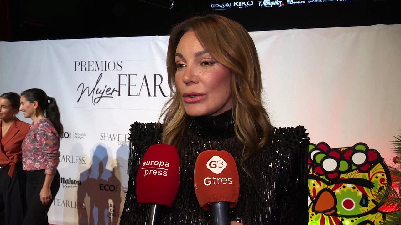 Mar Flores lanza un dardo a Alejandra Rubio e intenta echarse atrás: "Lo digo por mí"