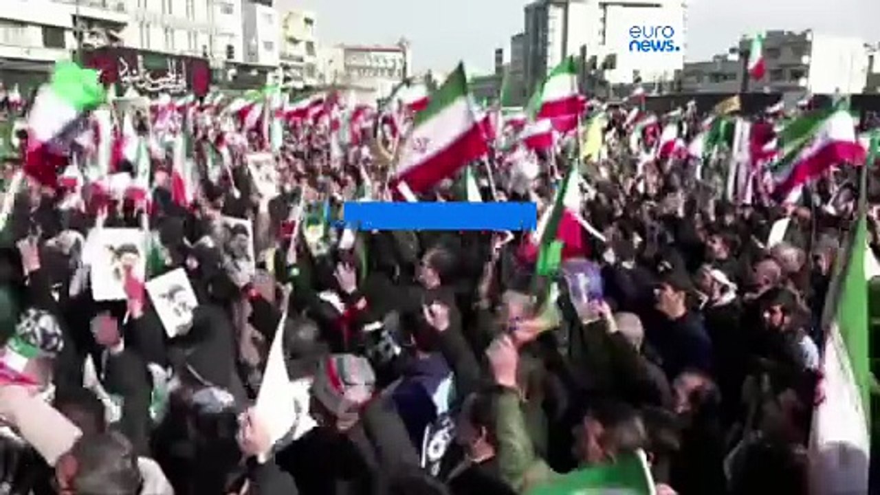 رهبری مجتبی خامنه‌ای برای اتحادیه اروپا چه معنایی دارد؟