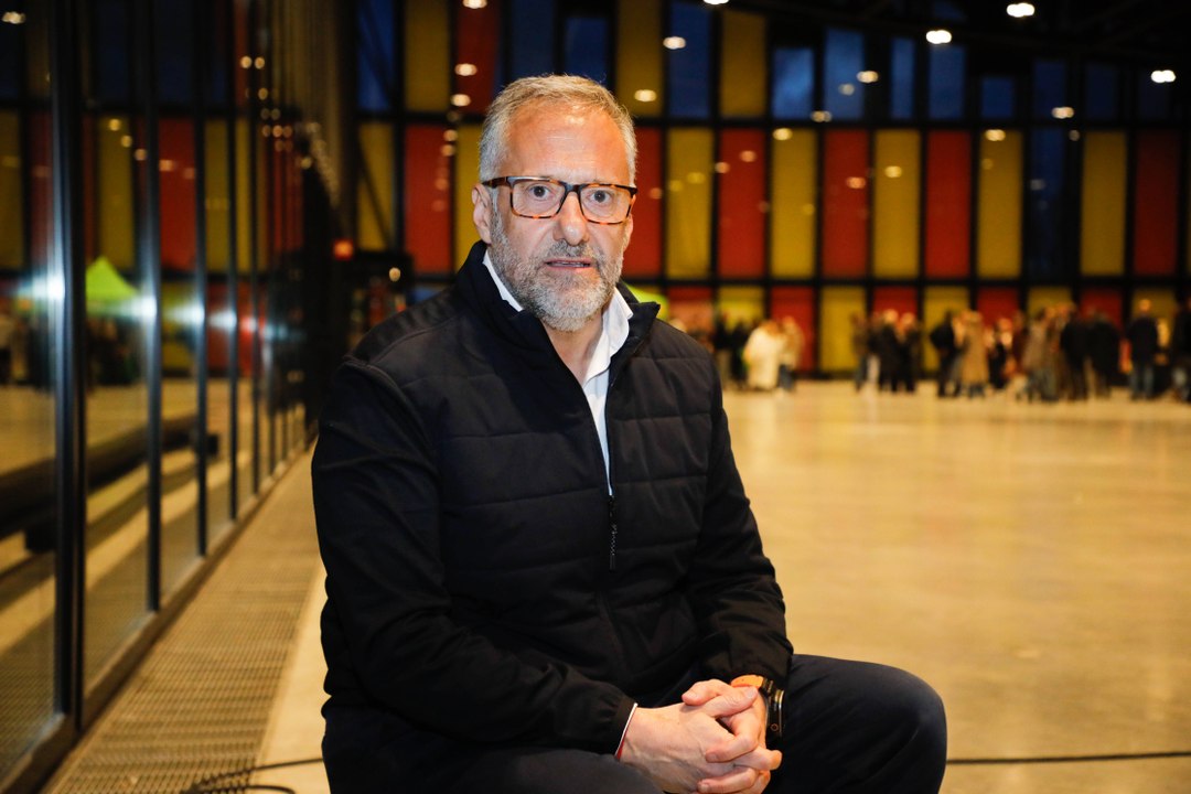 Entrevista a Carlos Pollán, candidato de Vox a la presidencia de la Junta de Castilla y León