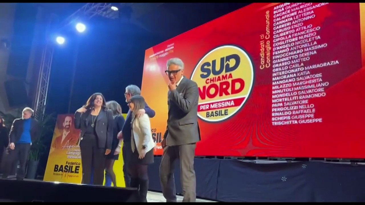 Sud chiama Nord e la carica dei candidati per il Basile bis