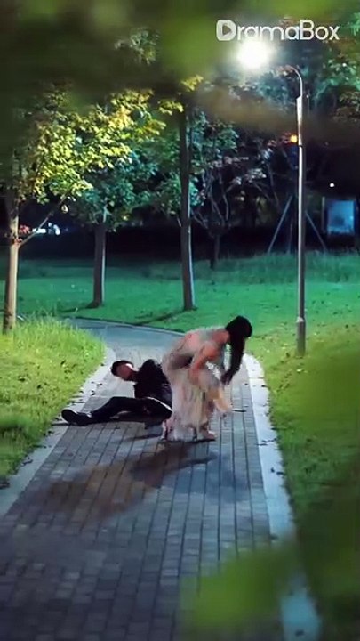 His Gaze Is So Dangerous 👀💥 #DramaBox #gwm18 #shorts #kdrama #cdrama #fyp #minidrama