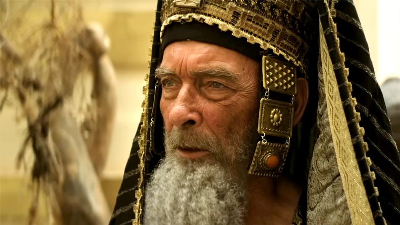 Das letzte Abendmahl Trailer OV