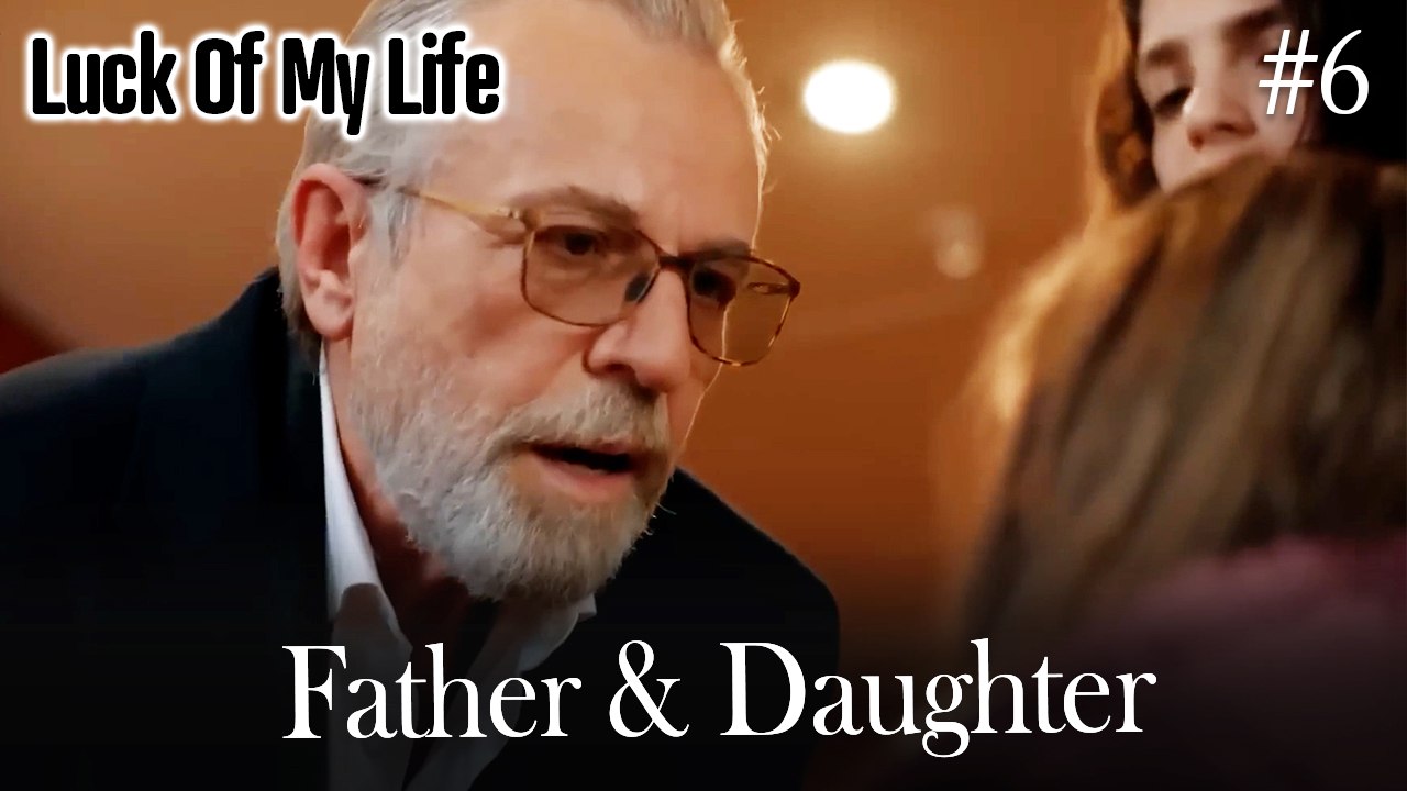 Father & Daughter #6
