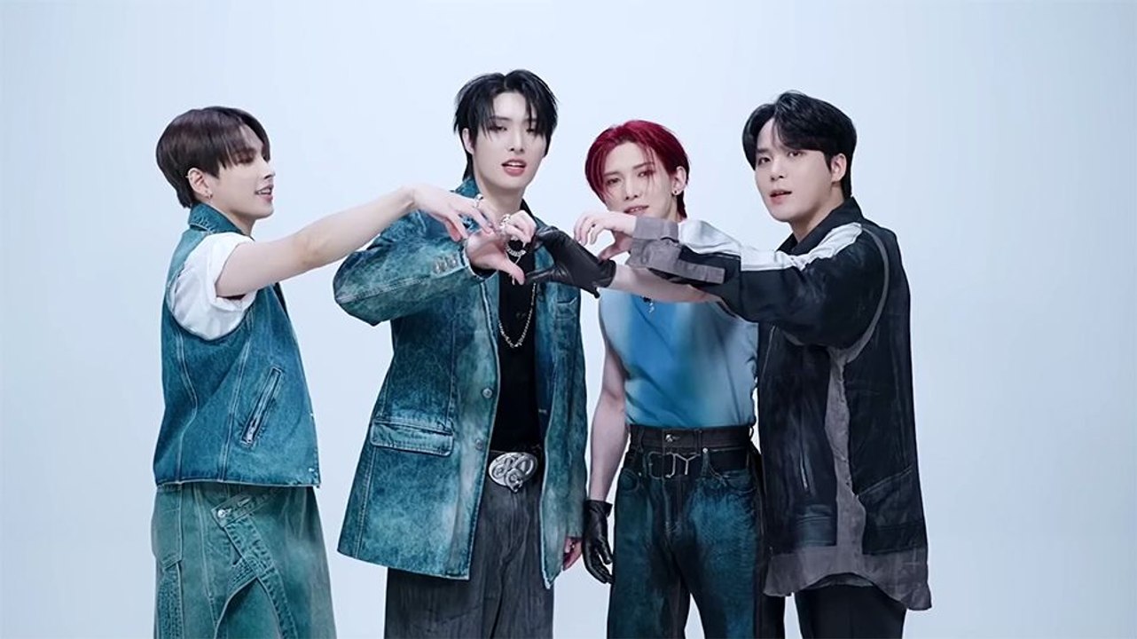 Ateez VR Concert - Light The Way Trailer OV