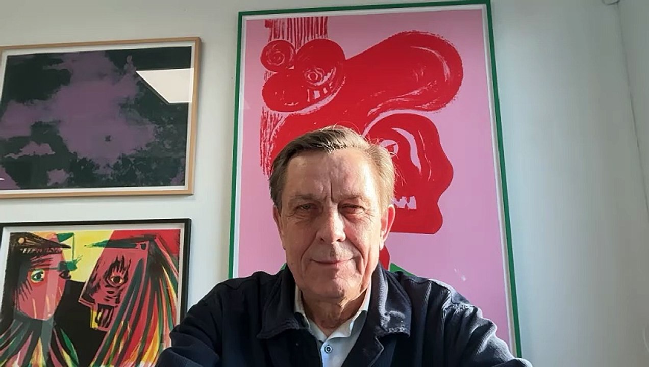 Sune Skadegaard, Ambassador for Copenhagen, Denmark