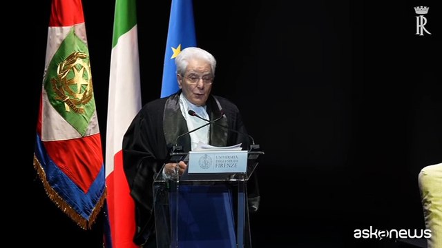 Mattarella: utili e necessarie le critiche degli elettori ai partiti