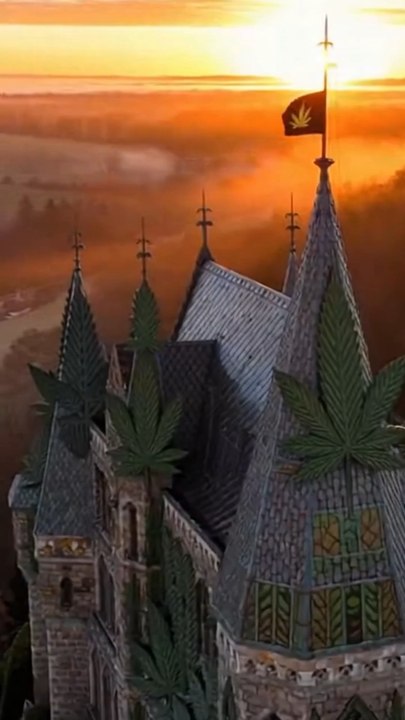 Bienvenue au Château de la Verte Feuille 🏰
