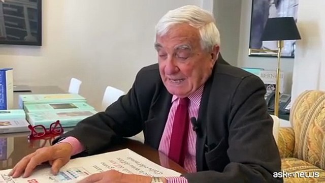 Addio a Umberto Allemandi, quando diceva: Il demone della vanità