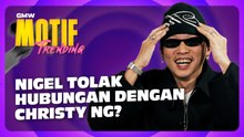 Nigel Hutang Budi Dengan Kenneth, Cap City Tak Akan Wujud Kalau… | Motif Trending S5