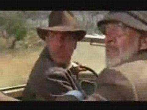 Indiana Jones et la Dernière Croisade Bande Annonce VO