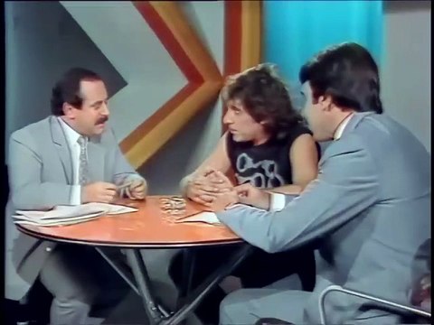 Entrevista a Pappo - La Noticia Rebelde (año 1986)