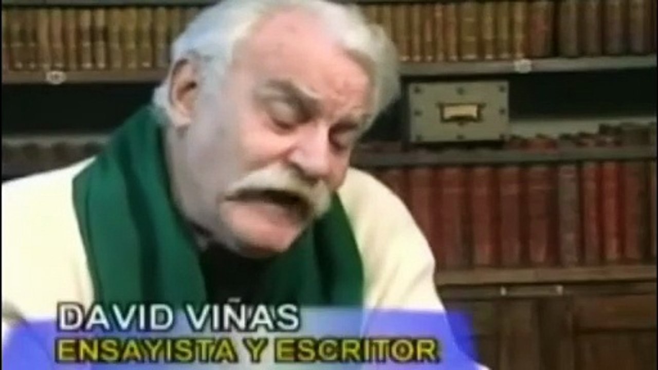 David Viñas: "Sarmiento ante los Indios"