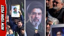 Thousands of Iranians rally to celebrate new supreme leader Mojtaba Khamenei