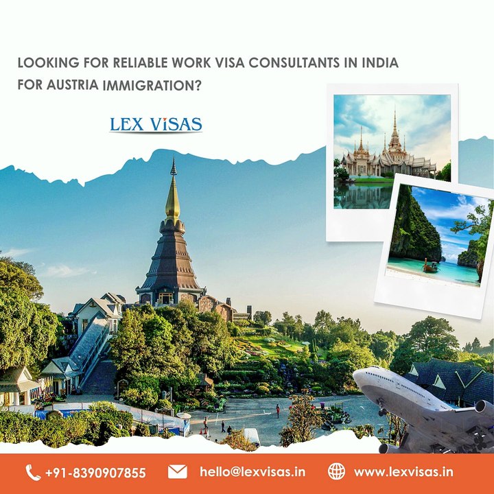Austria Work Visa for Indians | Corporate Immigration Experts | Lex Visas